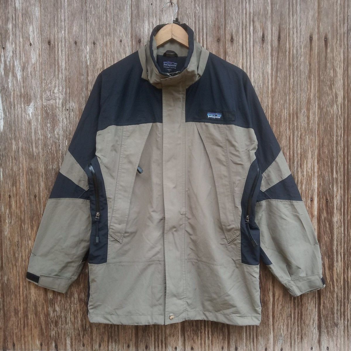Patagonia Tactical Pocket Outdoor Jacket Street Fashion
