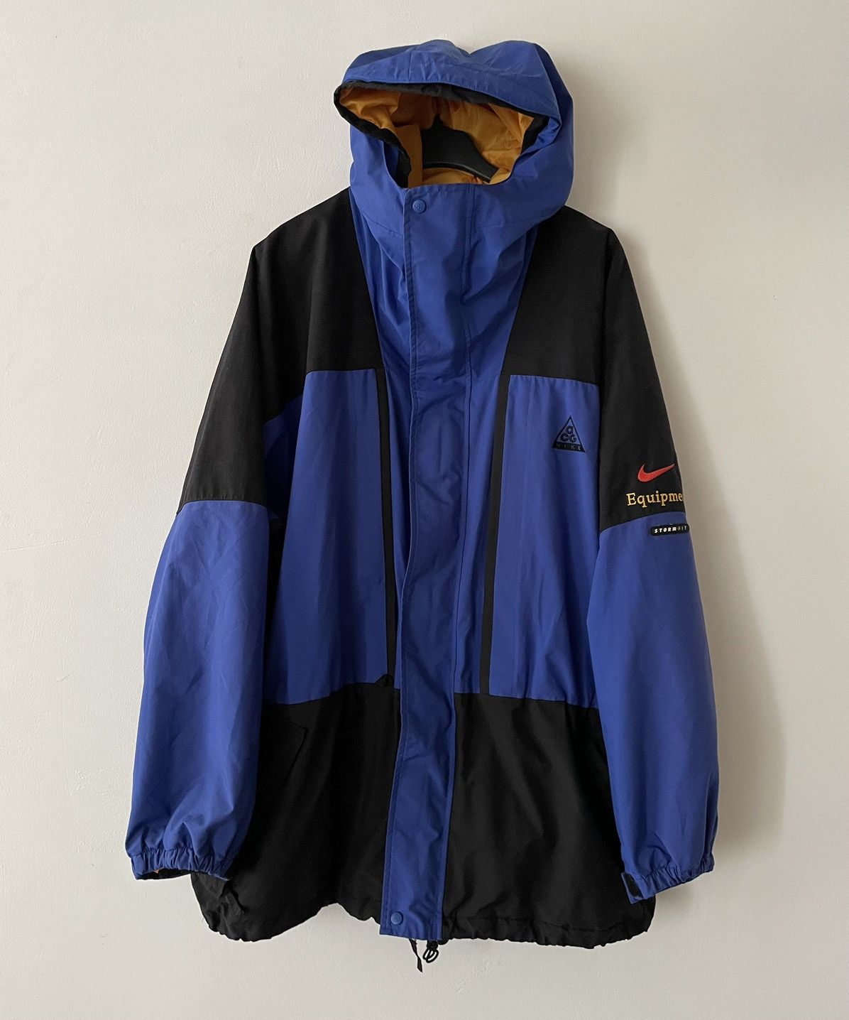 Nike ACG Storm Fit mountain jacket y2k