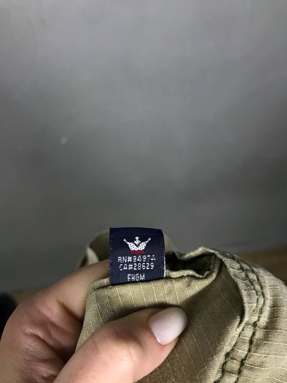 Stussy Stussy vintage streetwear multi pocket pants Size US 33 - 5 Thumbnail