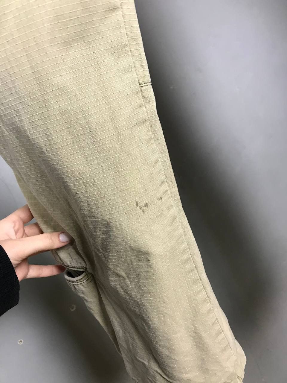 Stussy Stussy vintage streetwear multi pocket pants Size US 33 - 10 Thumbnail
