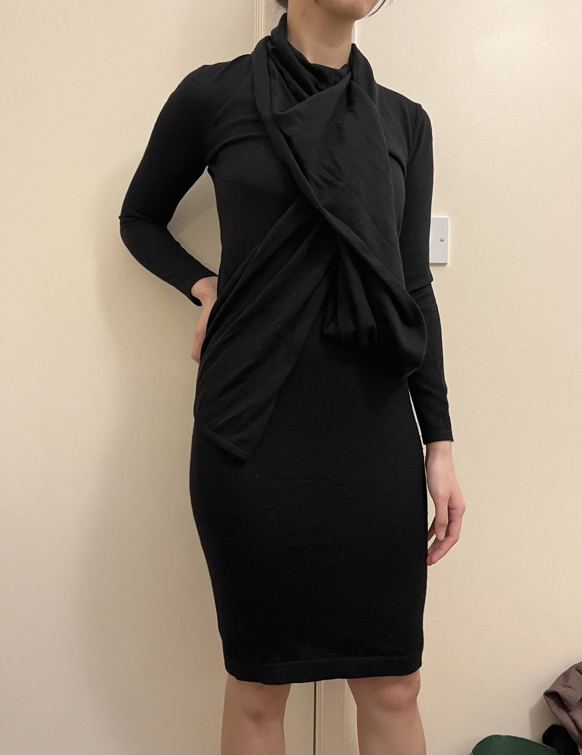 Tom Ford rare draping dress