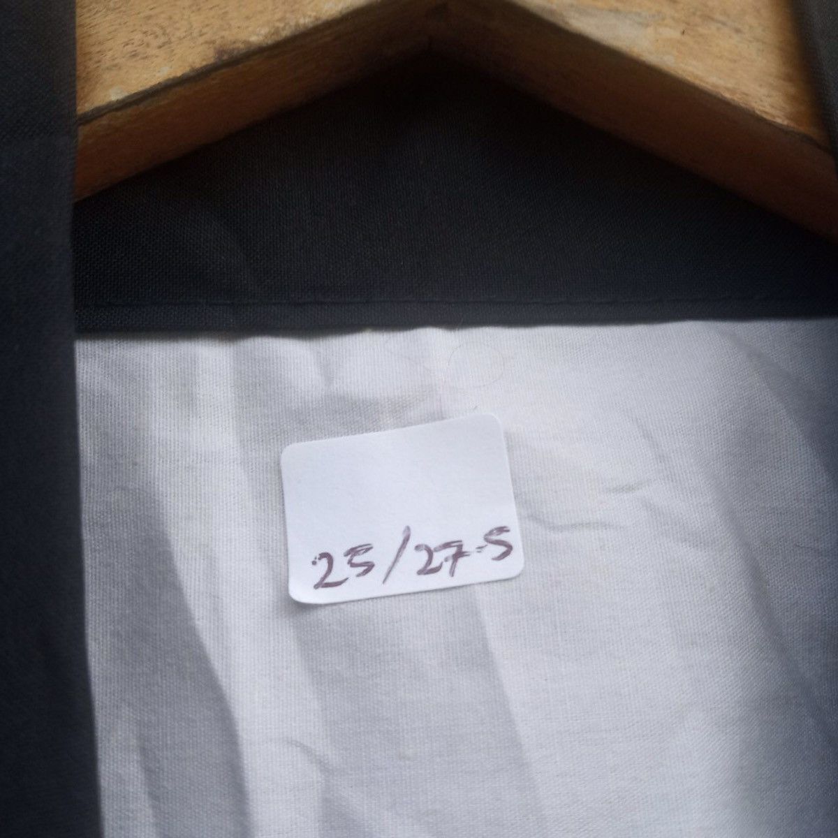 Japanese Brand Rare!! Japanese Haori Short Kimono Japan Big Logo Size US L / EU 52-54 / 3 - 5 Thumbnail