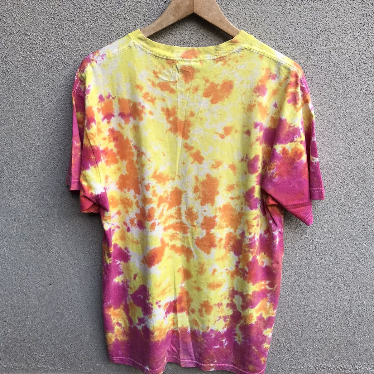 Band Tees Vintage 90s GRATEFUL DEAD band tie dye Size US L / EU 52-54 / 3 - 4 Thumbnail
