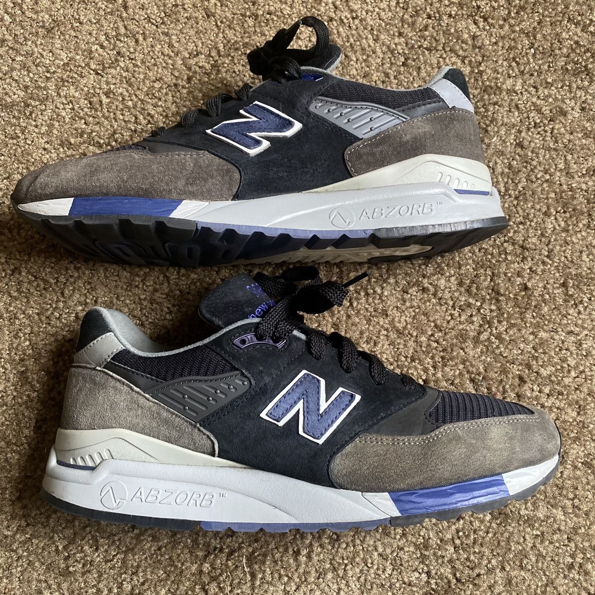 New balance hotsell 998 nighthawk