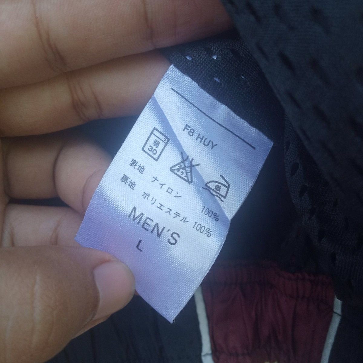 Nike Vintage Nike Swoosh Logo Zipper Jacket Grey Tag Nike ACG Size US L / EU 52-54 / 3 - 6 Thumbnail
