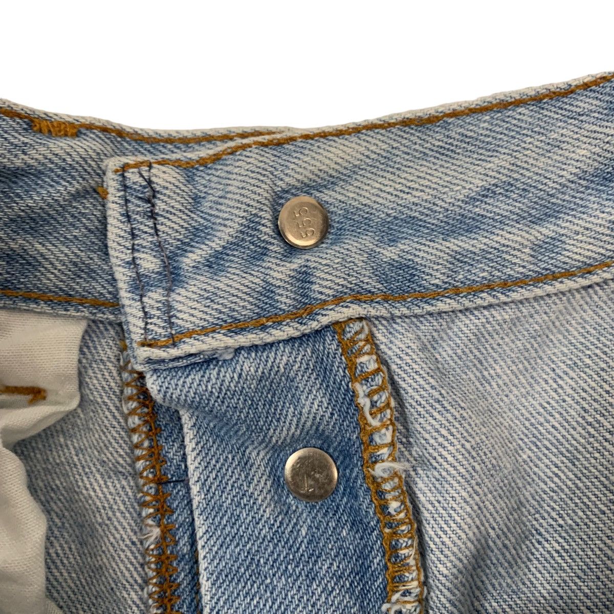 Levi's Vintage Levis 501 Jeans Size US 30 / EU 46 - 10 Thumbnail