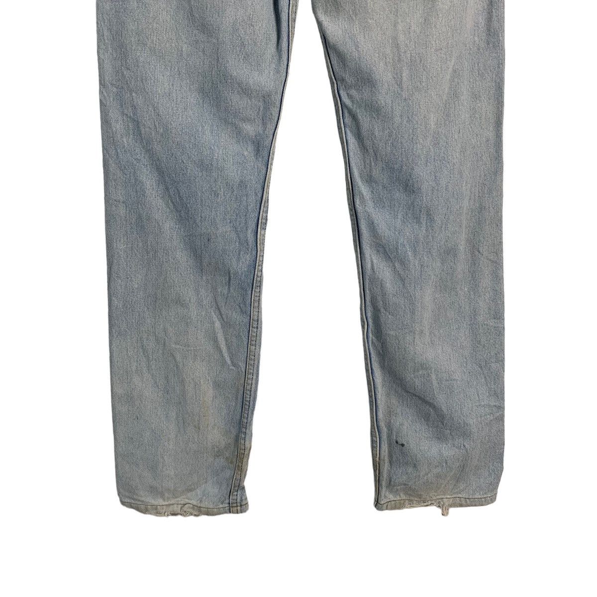 Levi's Vintage Levis 501 Jeans Size US 30 / EU 46 - 6 Thumbnail
