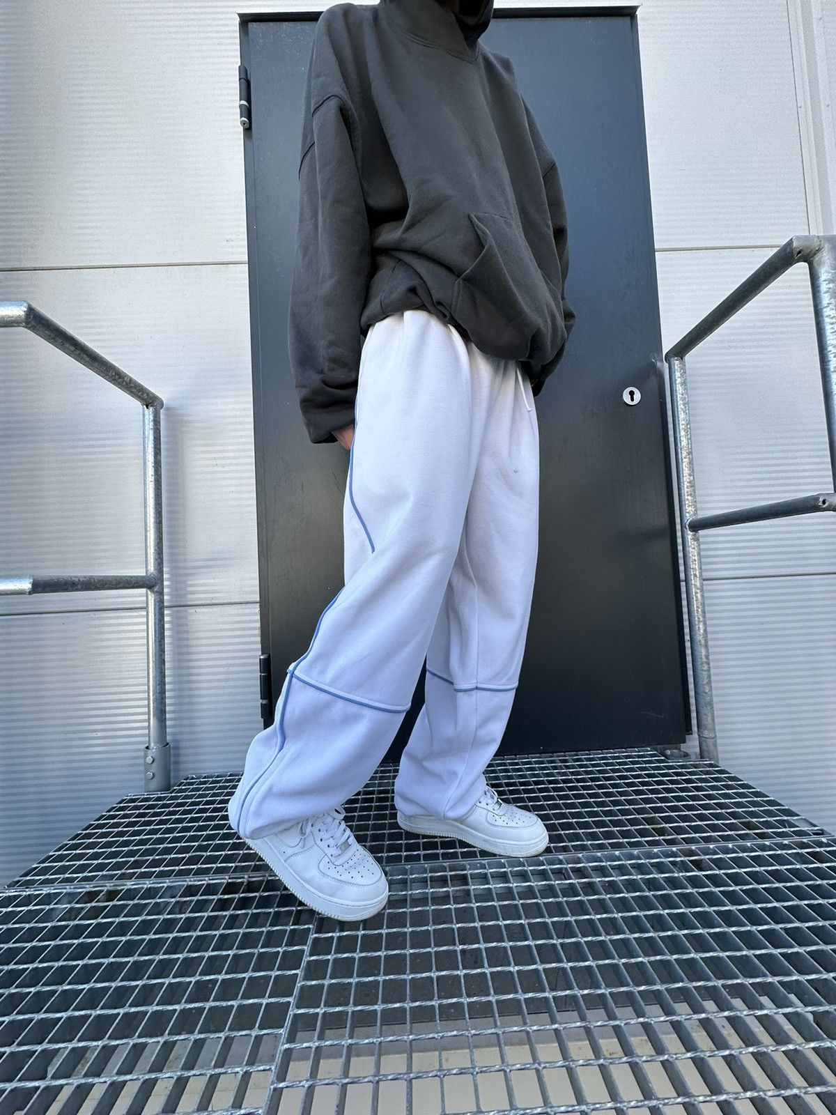 Karl Kani Vintage Karl Kani Sweatpants Size US 36 / EU 52 - 4 Thumbnail