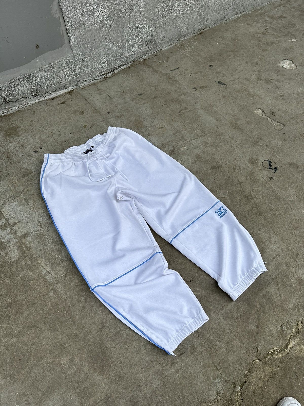 Karl Kani Vintage Karl Kani Sweatpants Size US 36 / EU 52 - 5 Thumbnail