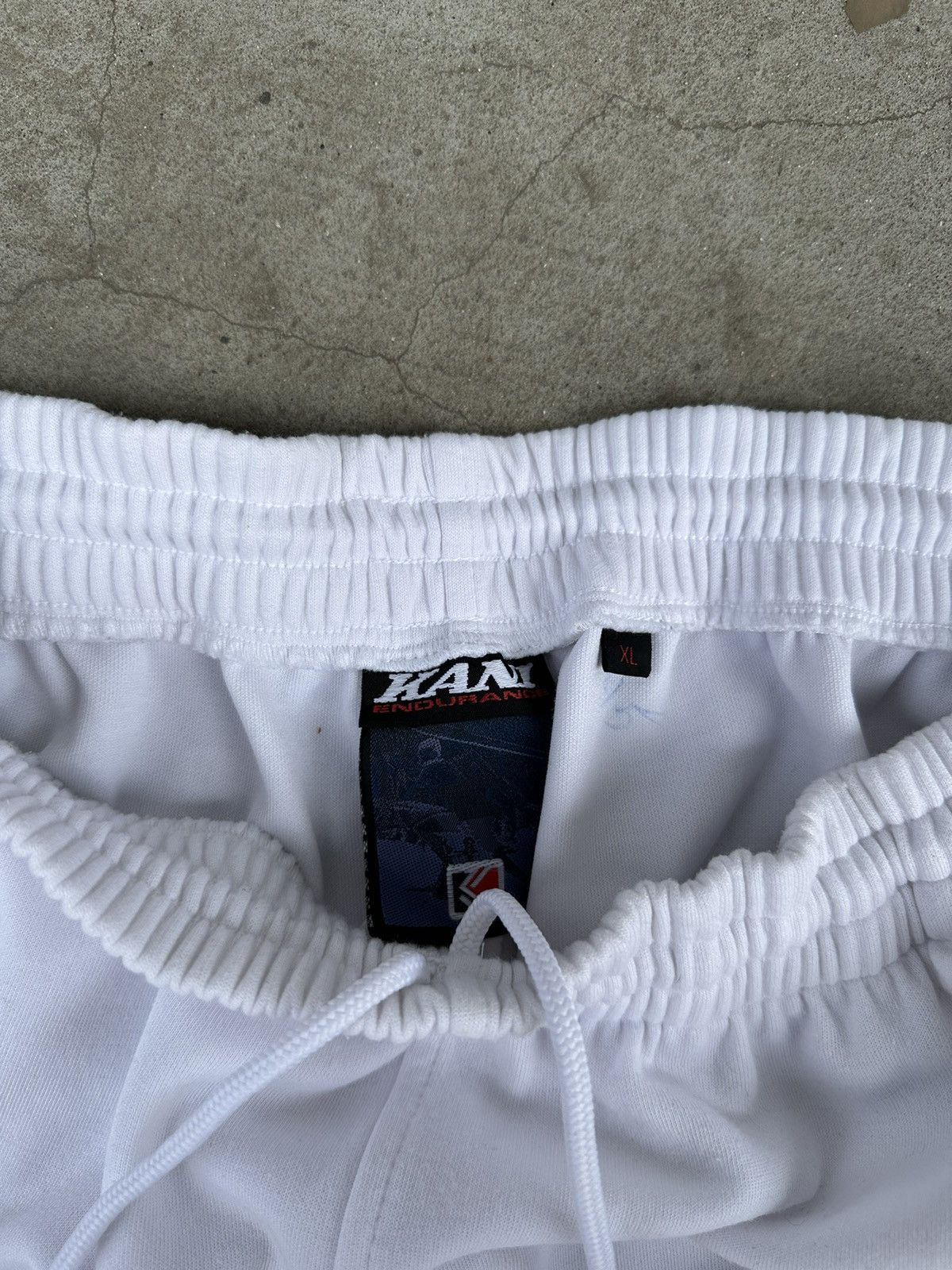 Karl Kani Vintage Karl Kani Sweatpants Size US 36 / EU 52 - 10 Thumbnail