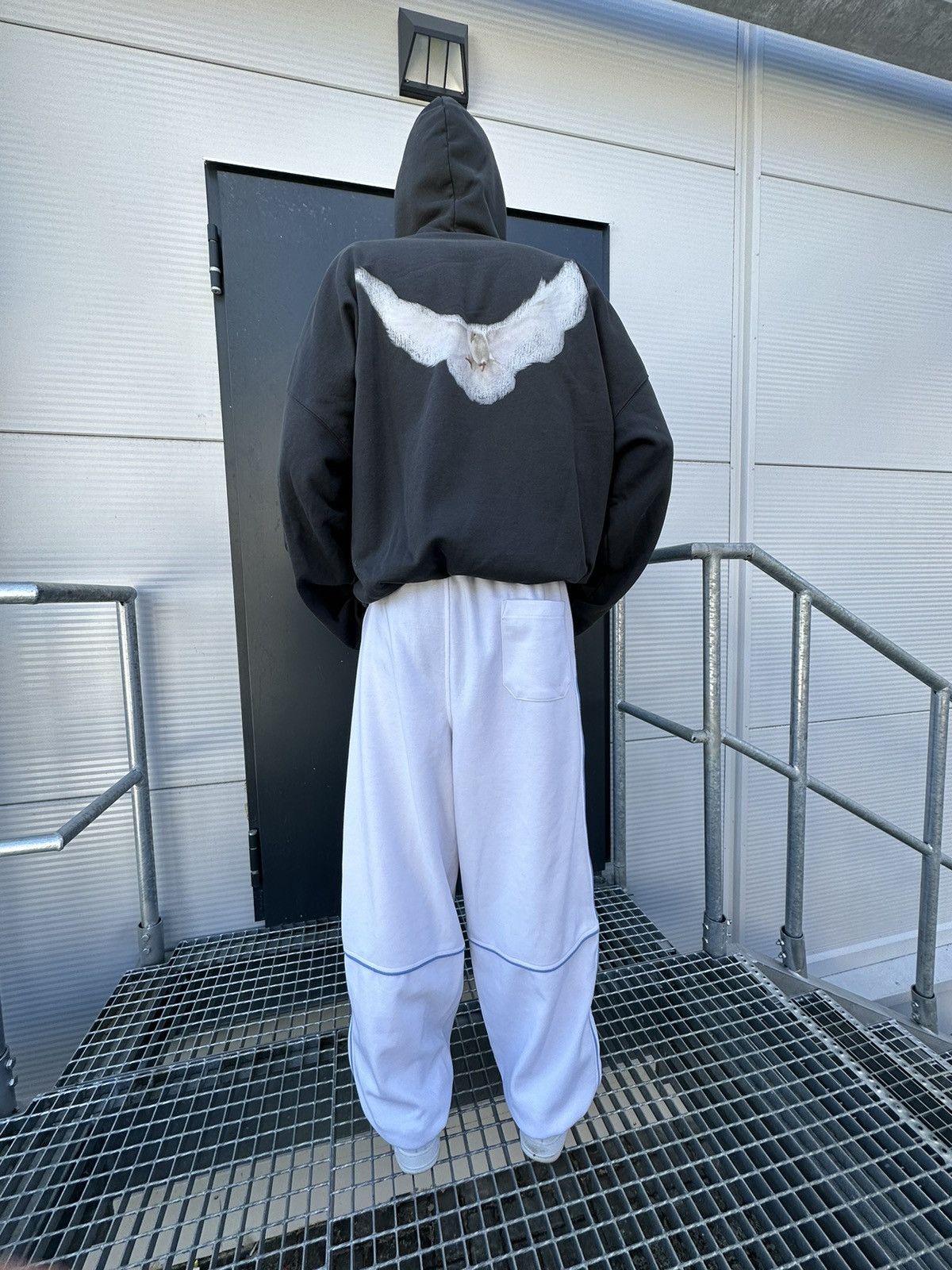 Karl Kani Vintage Karl Kani Sweatpants Size US 36 / EU 52 - 3 Thumbnail
