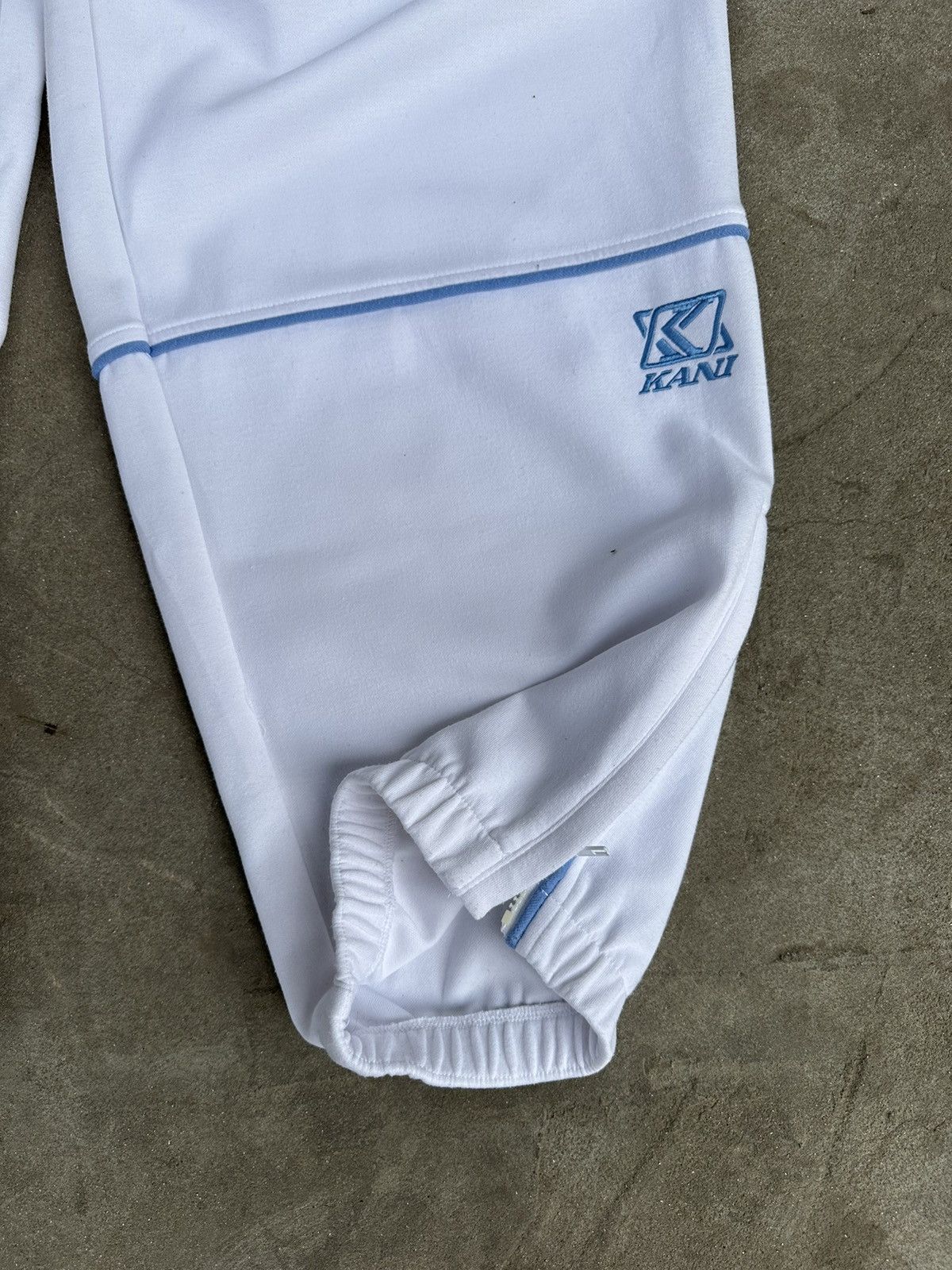 Karl Kani Vintage Karl Kani Sweatpants Size US 36 / EU 52 - 7 Thumbnail