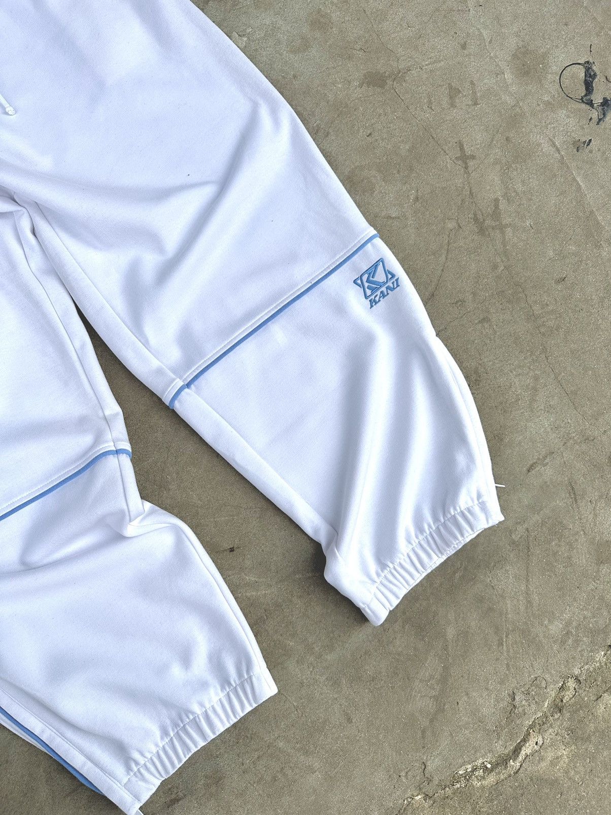 Karl Kani Vintage Karl Kani Sweatpants Size US 36 / EU 52 - 6 Thumbnail