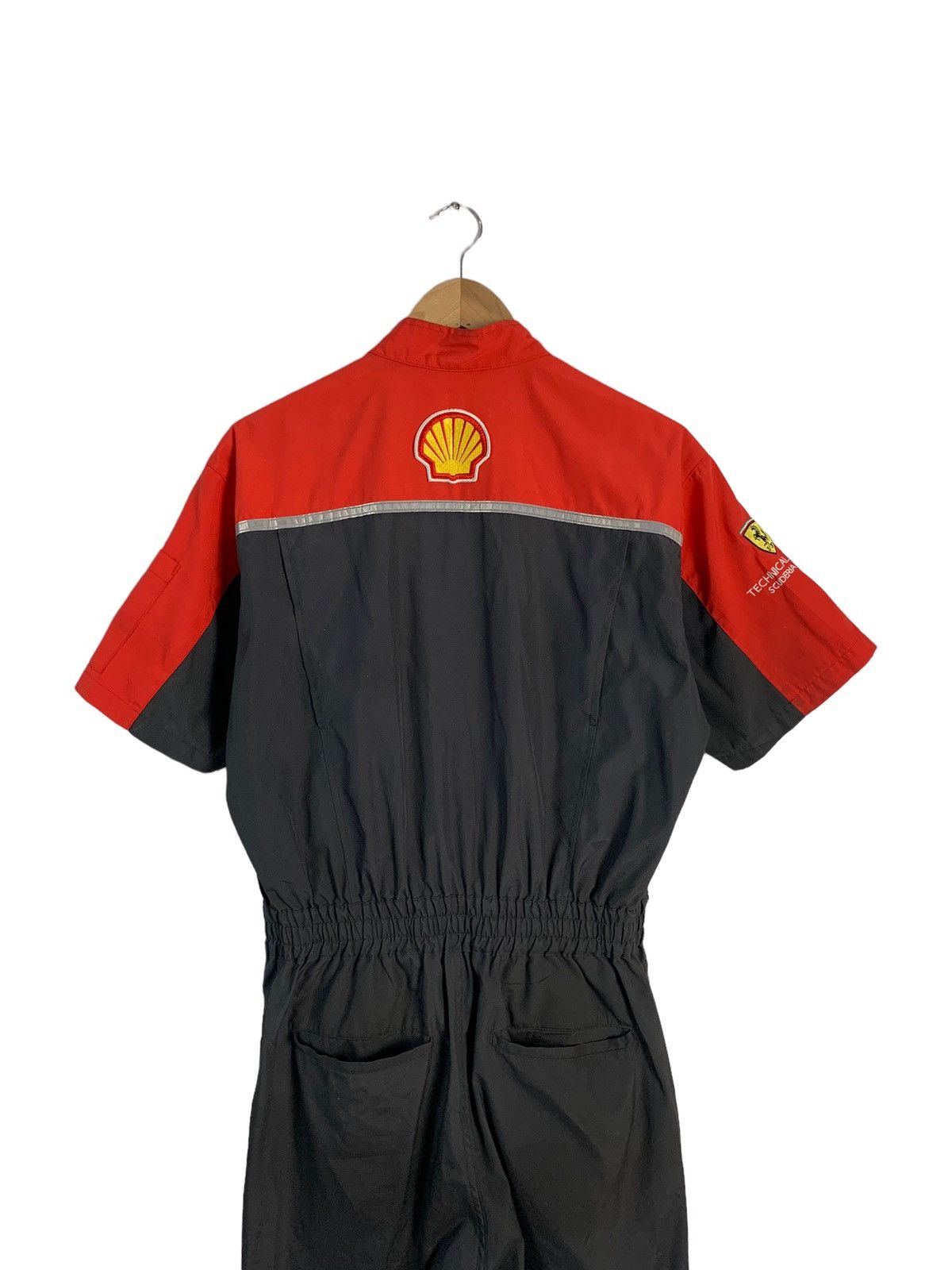Ferrari Ferrari Shell Coverall Size US S / EU 44-46 / 1 - 7 Thumbnail