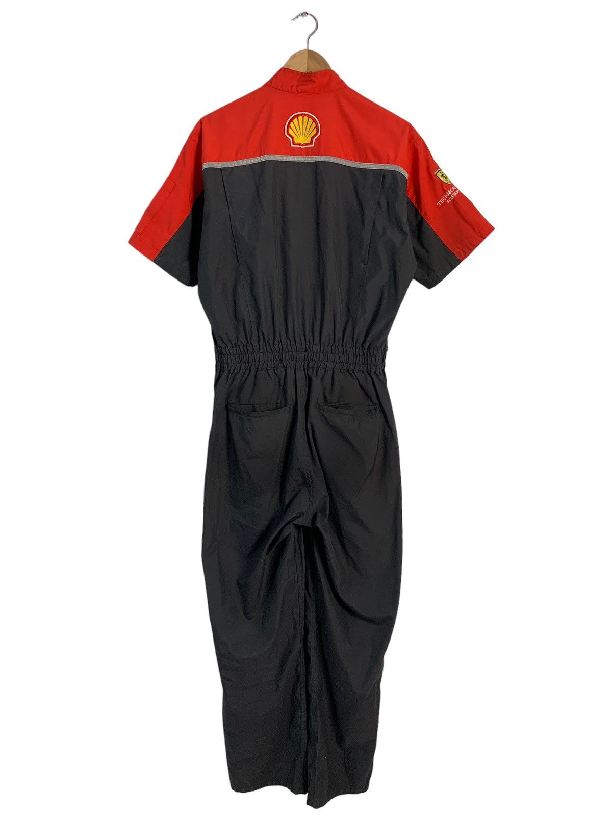 Ferrari Ferrari Shell Coverall Size US S / EU 44-46 / 1 - 5 Thumbnail
