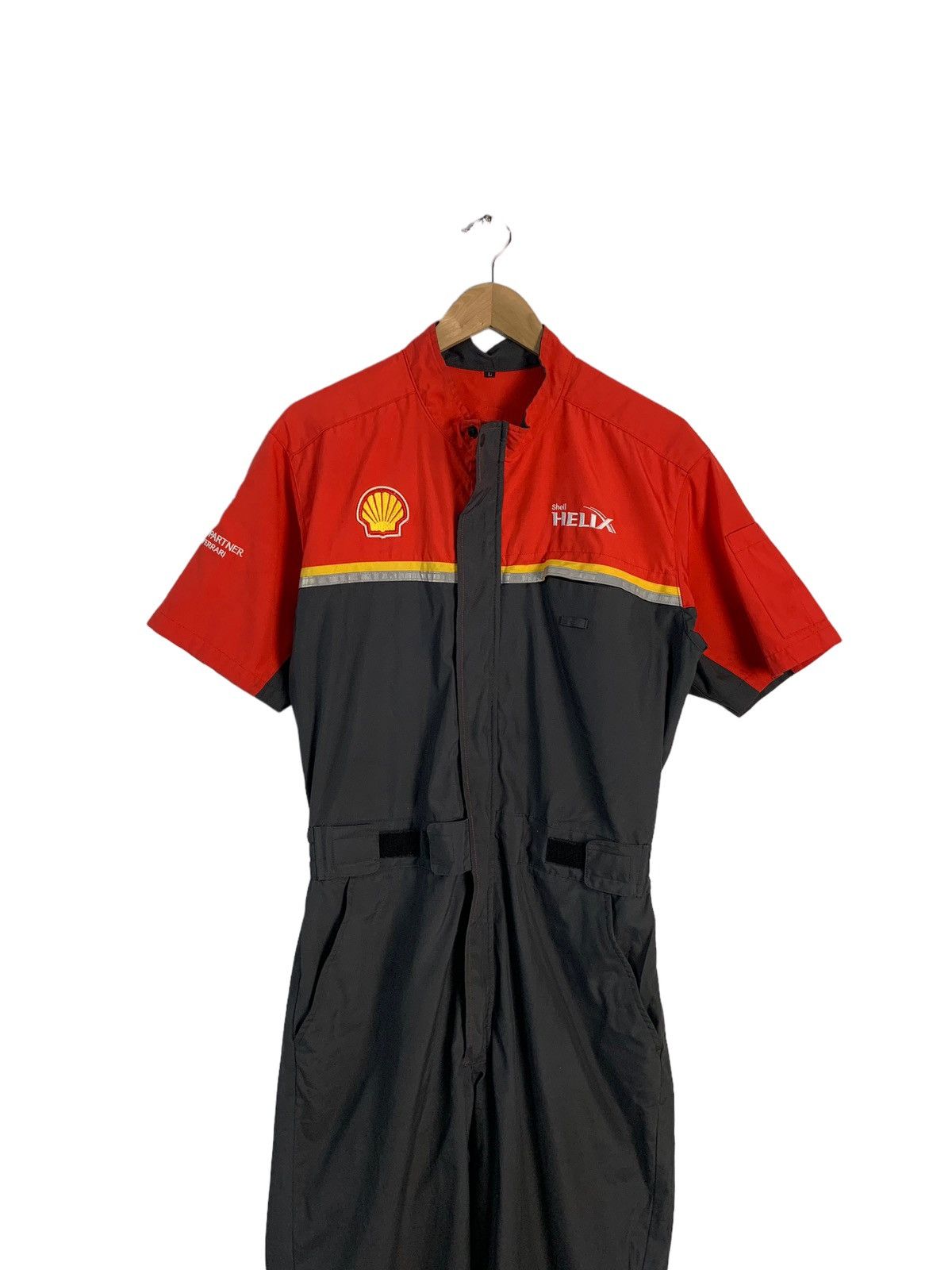 Ferrari Ferrari Shell Coverall Size US S / EU 44-46 / 1 - 3 Thumbnail