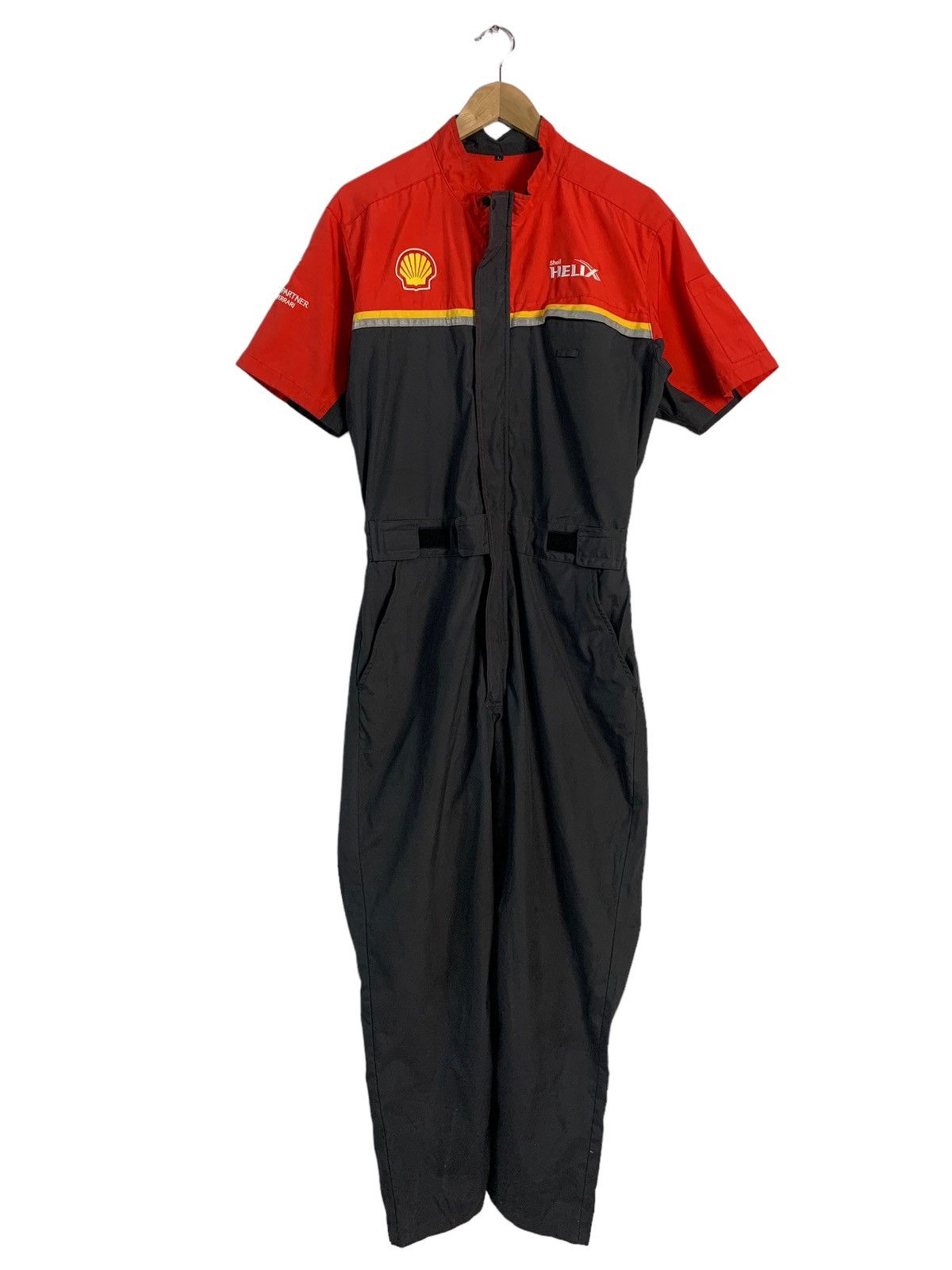 Ferrari Shell Coverall