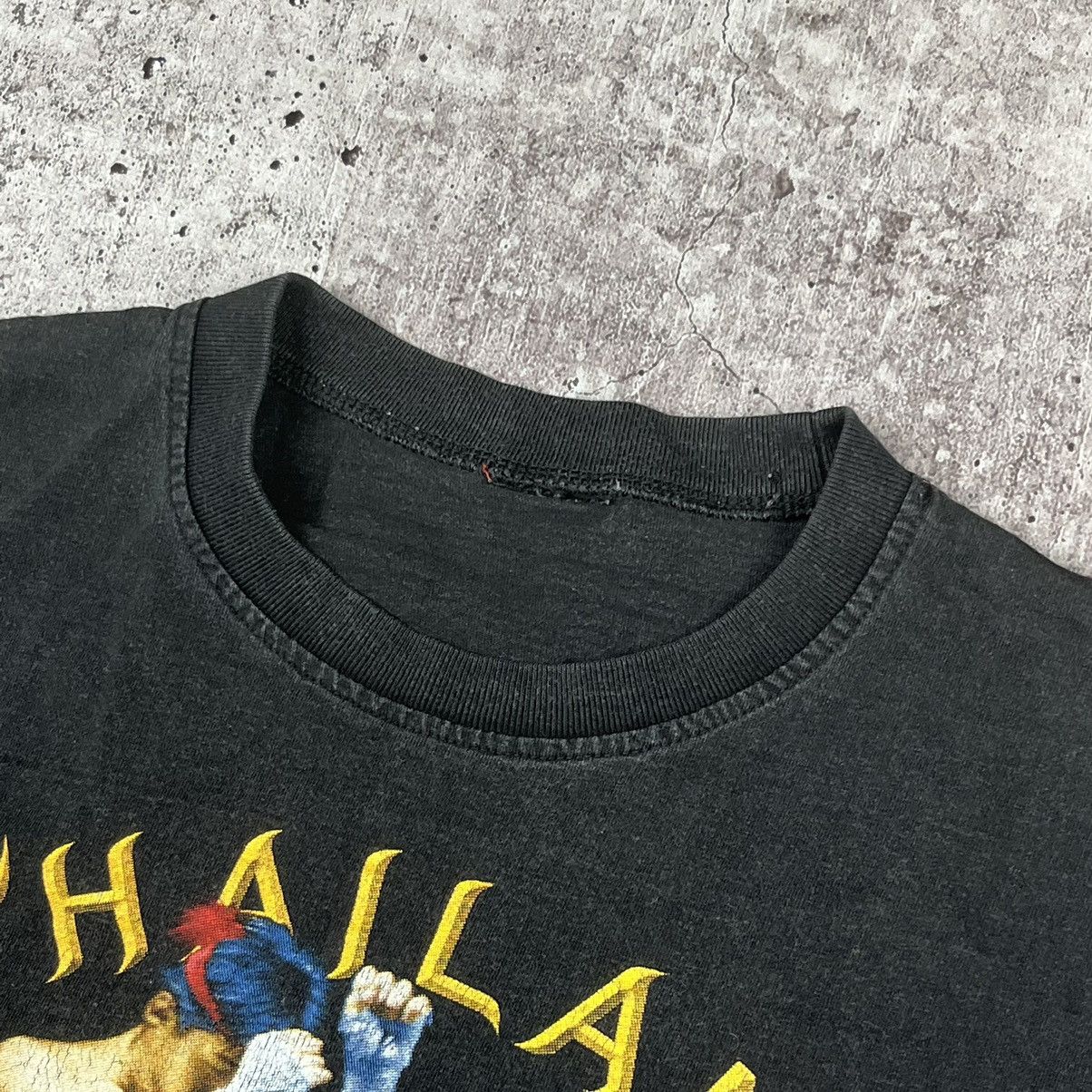 Japanese Brand Vintage MUAY THAI boxing Kick Lesson Crew Neck Tee Shirt Size US M / EU 48-50 / 2 - 6 Thumbnail