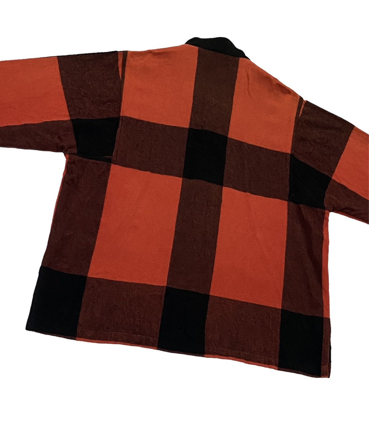 Japanese Brand × Marithe + Francois Girbaud Marithe Francois Girbaud Mackinaw Cruiser Jacket Size US XL / EU 56 / 4 - 18 Thumbnail