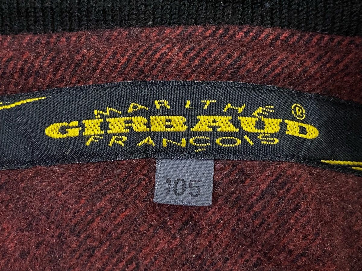 Japanese Brand × Marithe + Francois Girbaud Marithe Francois Girbaud Mackinaw Cruiser Jacket Size US XL / EU 56 / 4 - 9 Thumbnail