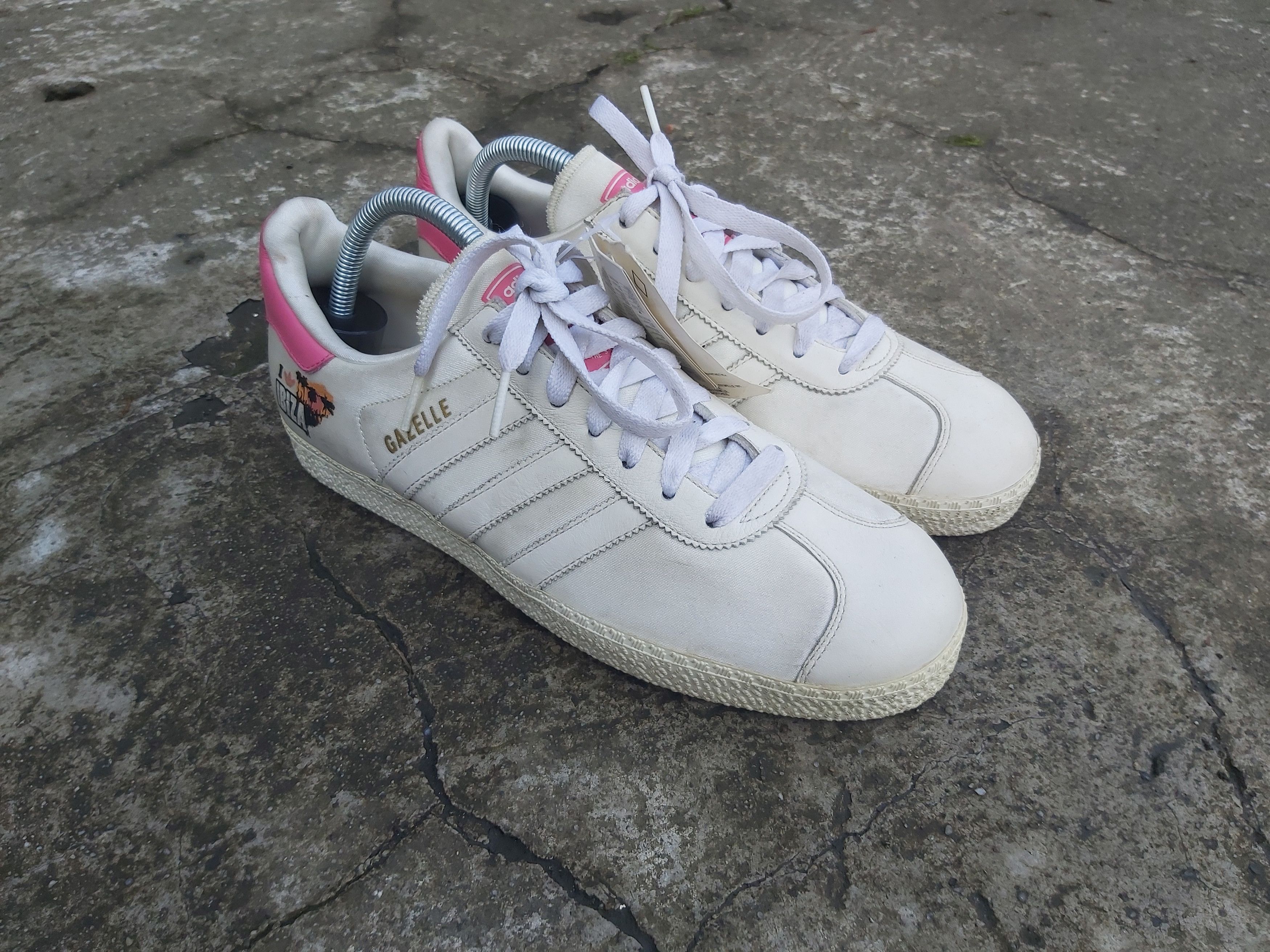 adidas gazelle silver green womens Soludos Ibiza Platform Sneaker