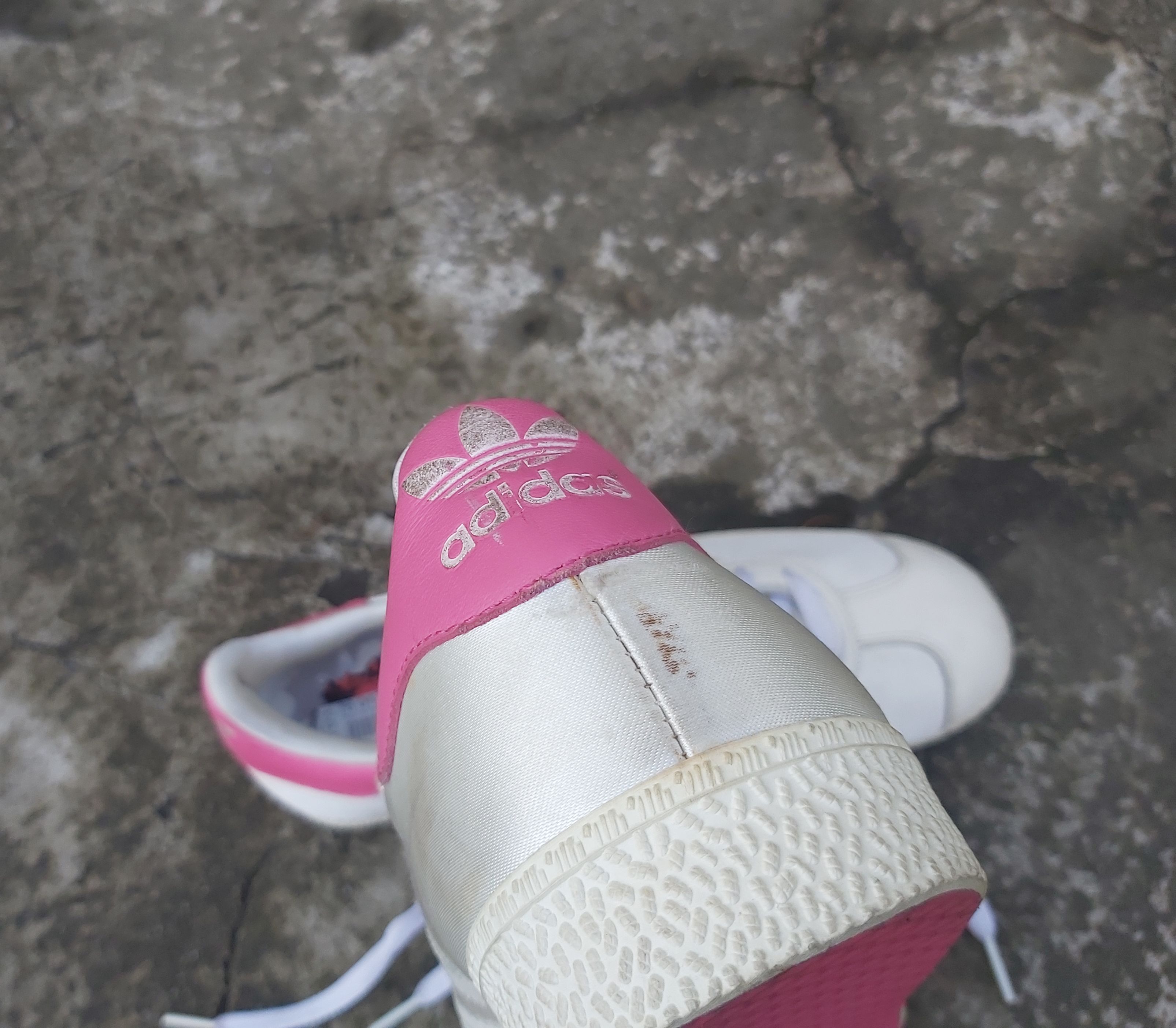 adidas gazelle silver green womens adidas Women's Originals Gazelle Bold "Black White Gum" Shoes