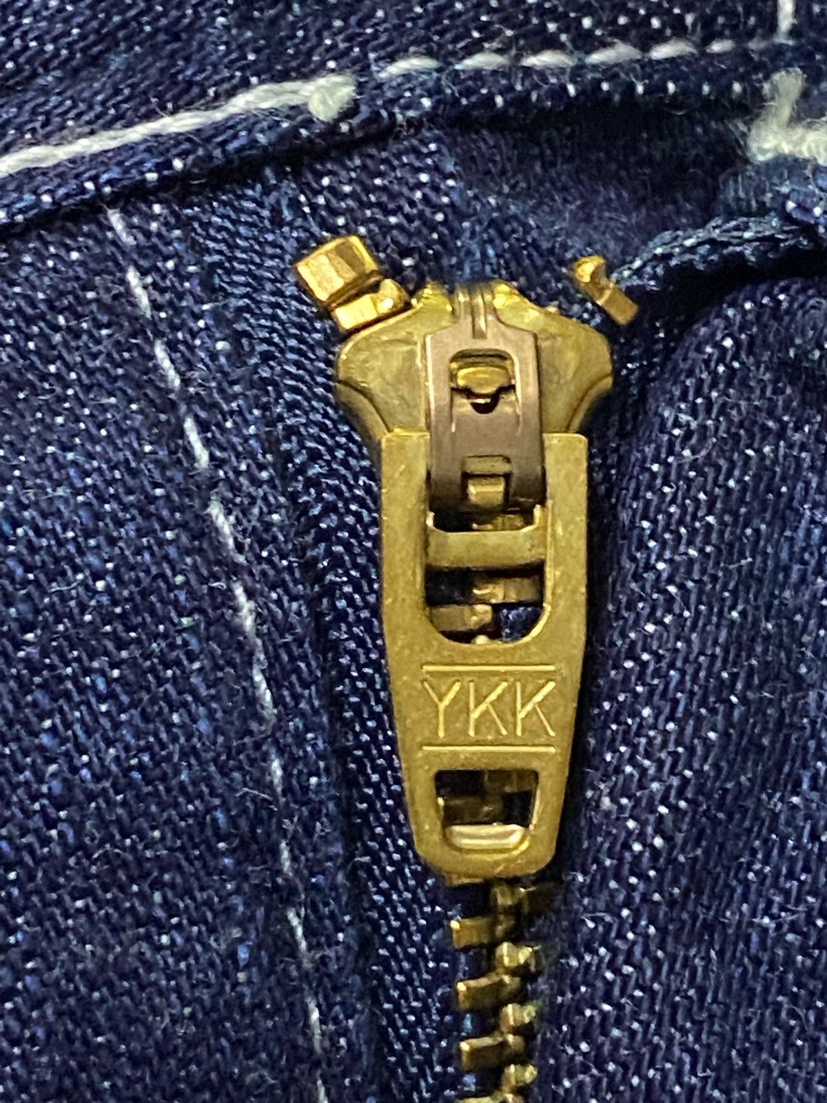 Blue Blue Japan × Japanese Brand Blue Blue Carpenter Denim Pants Size US 32 / EU 48 - 14 Thumbnail