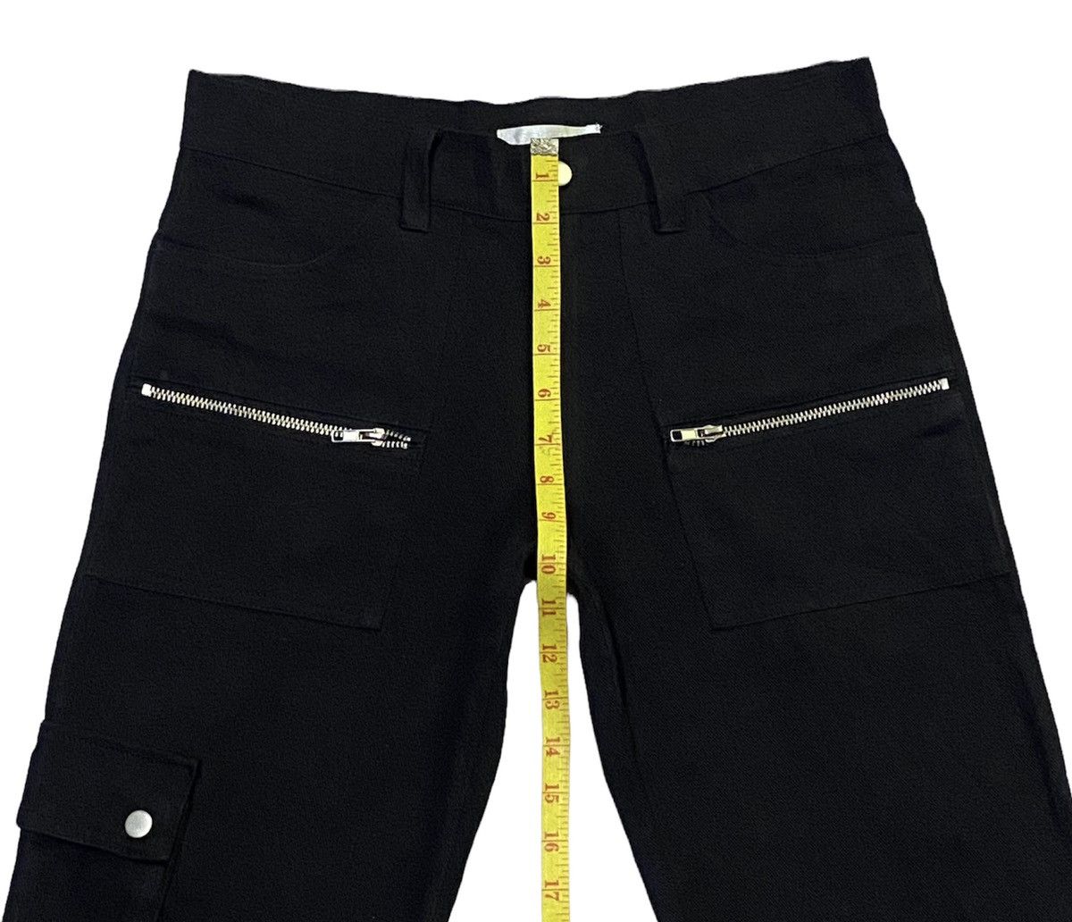 Japanese Brand Japanese Brand "ACDC RAG” Bondage Zipper Pants Size US 32 / EU 48 - 5 Thumbnail