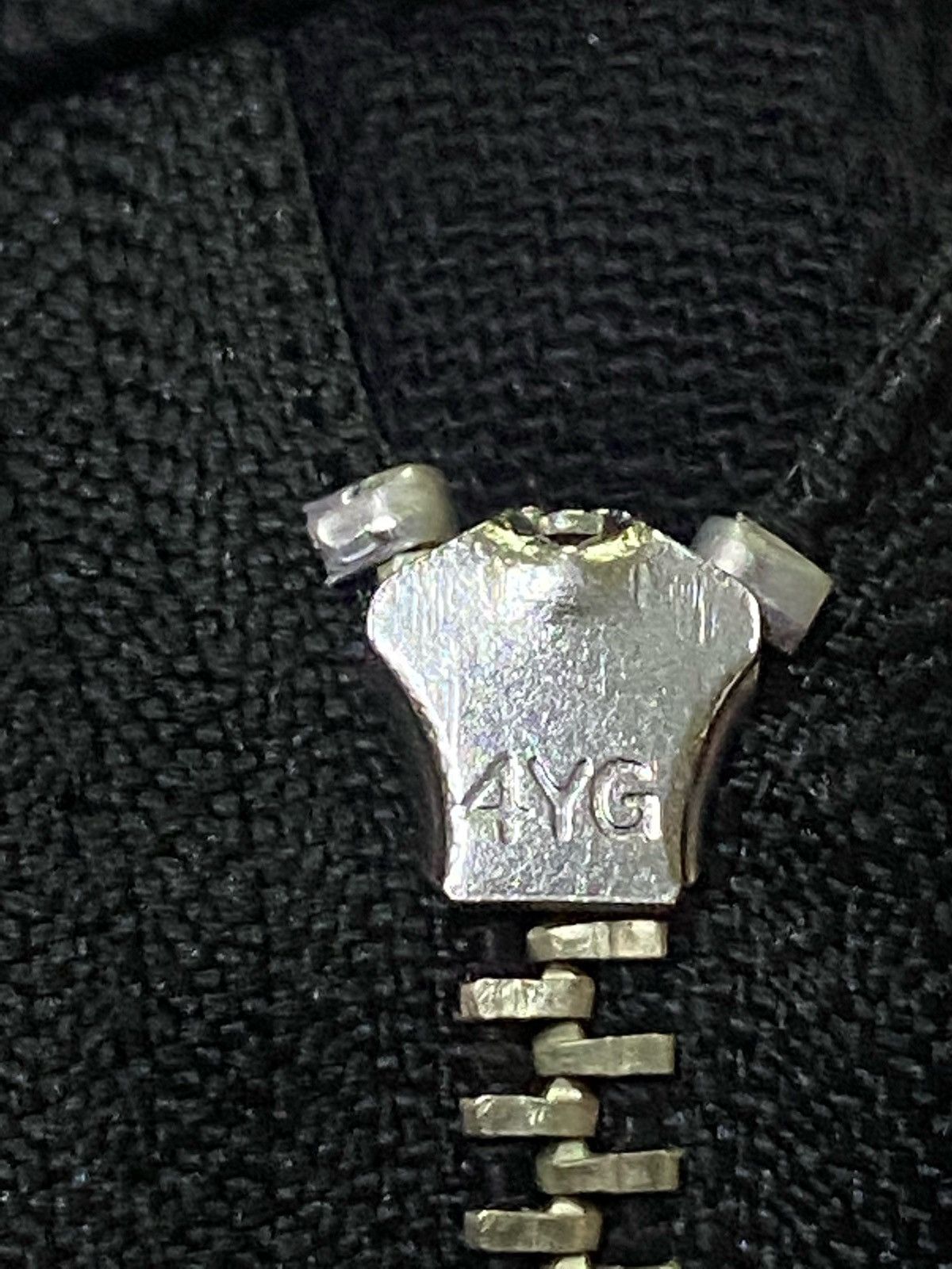 Japanese Brand Japanese Brand "ACDC RAG” Bondage Zipper Pants Size US 32 / EU 48 - 14 Thumbnail