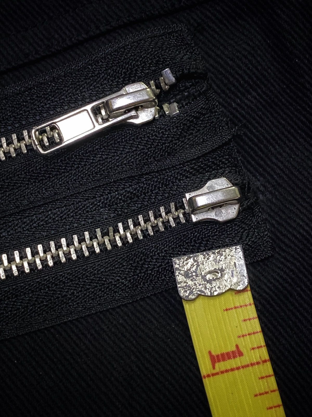 Japanese Brand Japanese Brand "ACDC RAG” Bondage Zipper Pants Size US 32 / EU 48 - 16 Thumbnail