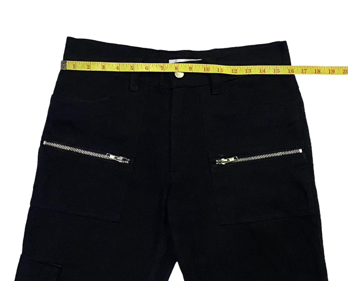 Japanese Brand Japanese Brand "ACDC RAG” Bondage Zipper Pants Size US 32 / EU 48 - 4 Thumbnail