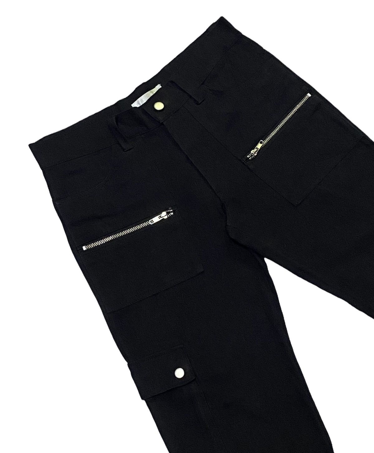 Japanese Brand Japanese Brand "ACDC RAG” Bondage Zipper Pants Size US 32 / EU 48 - 17 Thumbnail