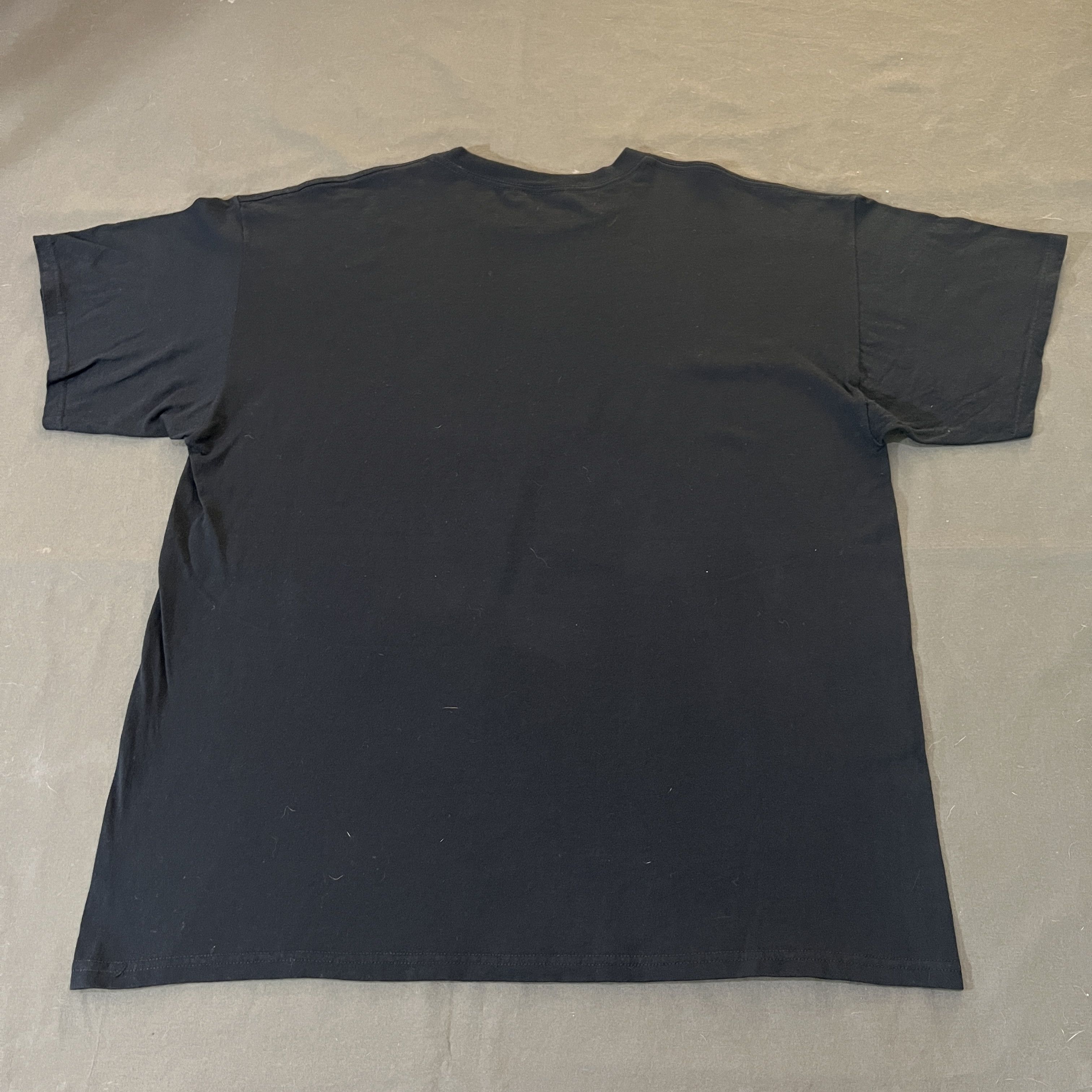 Rap Tees Vintage Y2K Busta Rhymes Promo Tee Shirt Rapper Hiphop Nas Size US XL / EU 56 / 4 - 4 Thumbnail