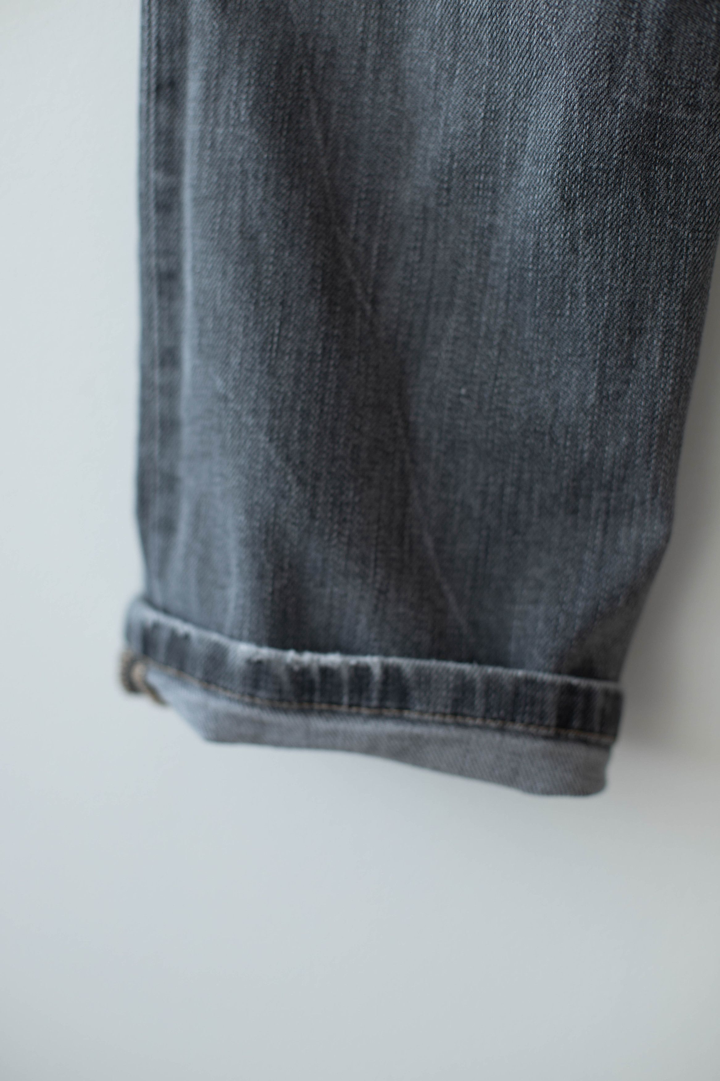 Dolce & Gabbana Dolce & Gabbana Denim stretch grey jeans Size 36" / US 14 / IT 50 - 18 Thumbnail