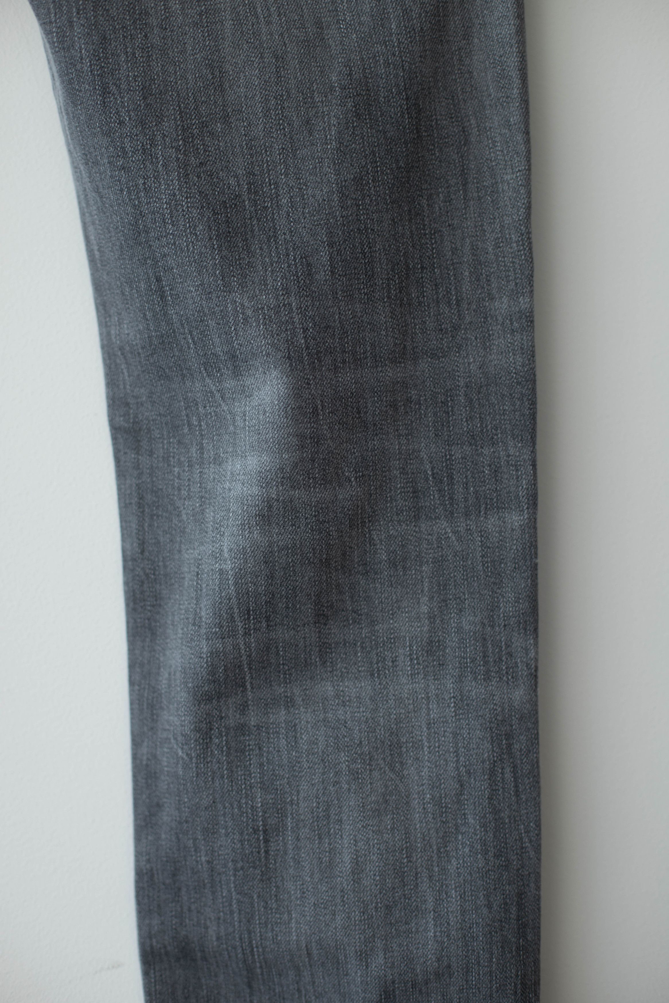 Dolce & Gabbana Dolce & Gabbana Denim stretch grey jeans Size 36" / US 14 / IT 50 - 16 Thumbnail