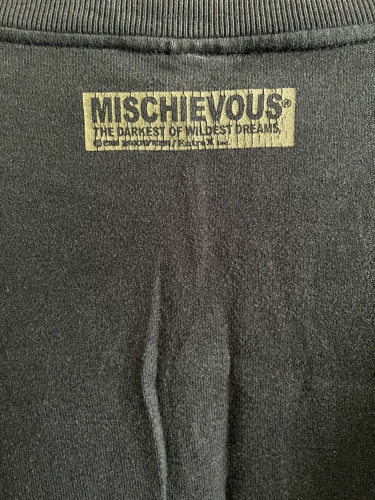 Vintage VINTAGE💥💥PUNK MISCHIEVOUS SKUNK VERY RARE Size US M / EU 48-50 / 2 - 14 Thumbnail