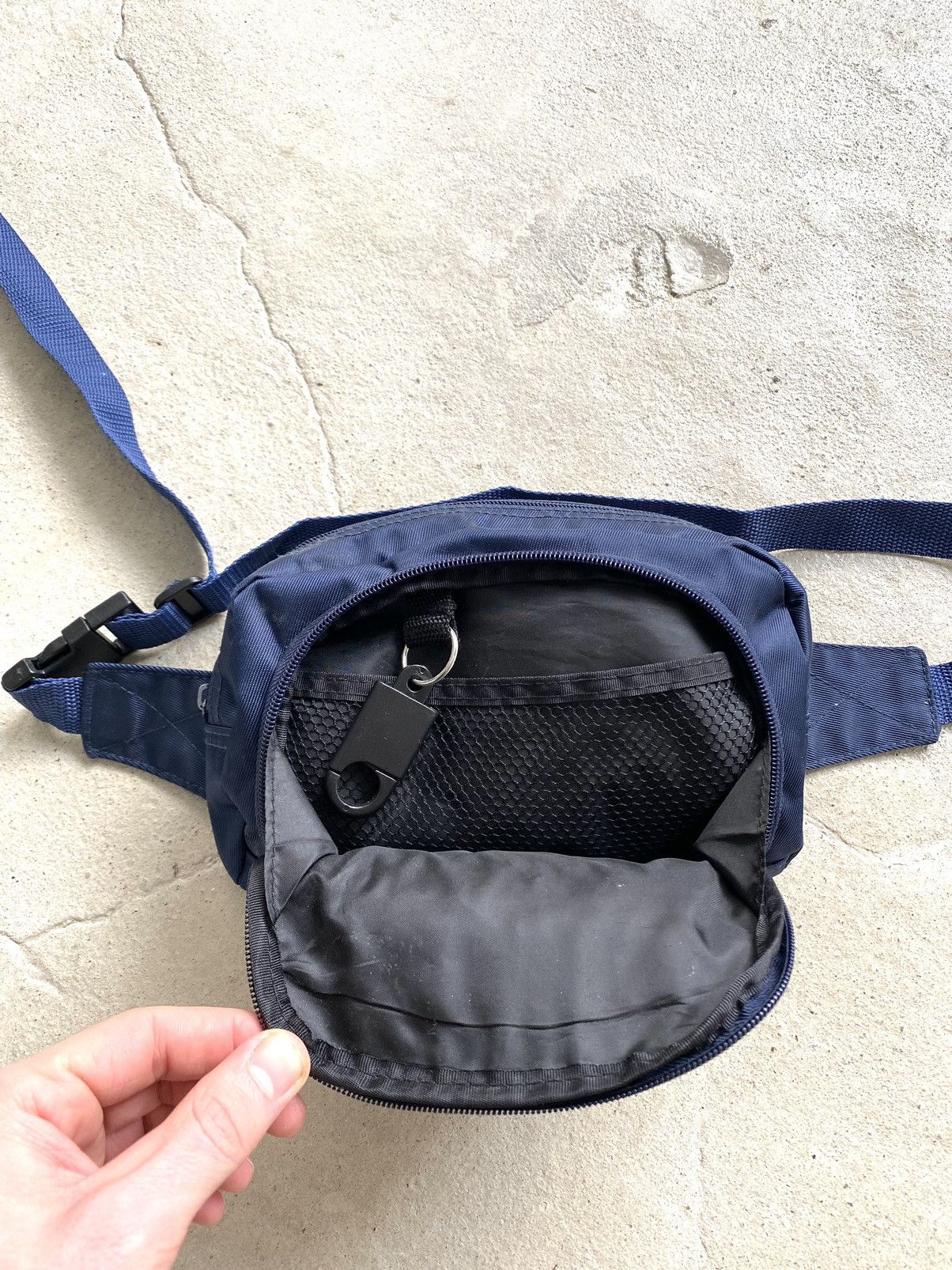 Cartoon Network Vintage 2000s Disney Mickey Mouse Bag Messenger Size ONE SIZE - 5 Thumbnail