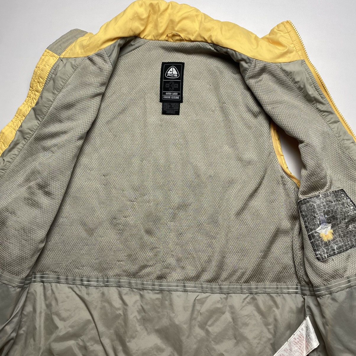 Nike ACG Nike ACG Light Puffer Jacket Size S / US 4 / IT 40 - 5 Thumbnail