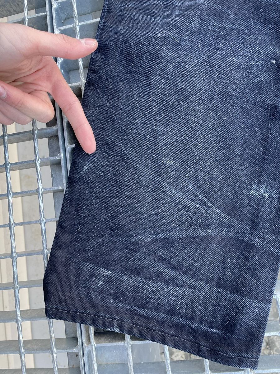 G-Star × Vintage Vintage G Star raw jeans denim straight fit Size US 31 - 11 Thumbnail