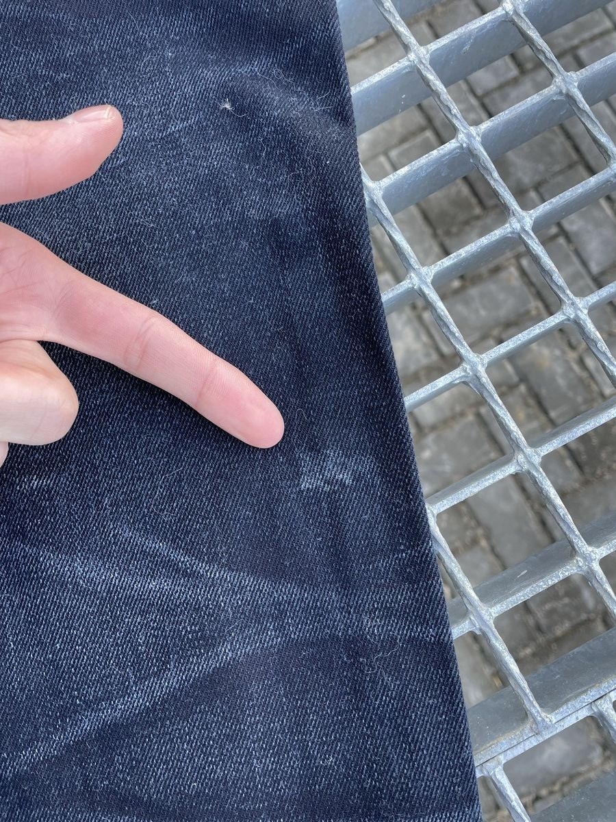 G-Star × Vintage Vintage G Star raw jeans denim straight fit Size US 31 - 10 Thumbnail