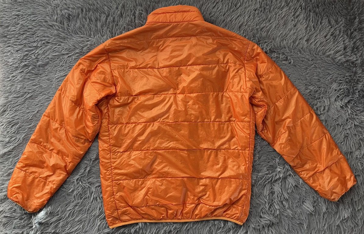 Japanese Brand × Montbell Montbell gorpcore style quilted down jacket Size US S / EU 44-46 / 1 - 16 Thumbnail