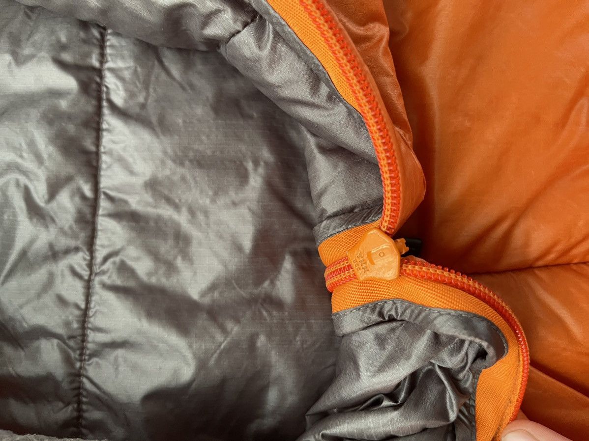 Japanese Brand × Montbell Montbell gorpcore style quilted down jacket Size US S / EU 44-46 / 1 - 8 Thumbnail