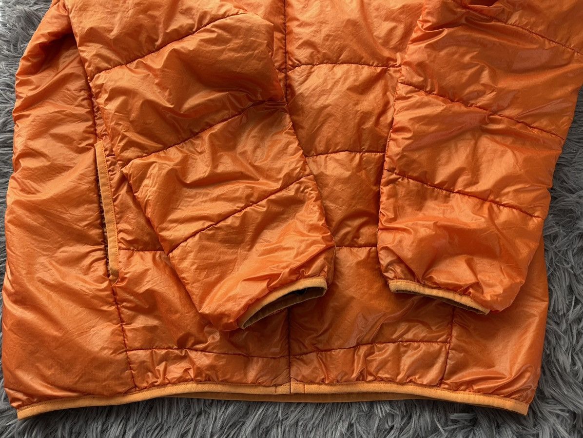 Japanese Brand × Montbell Montbell gorpcore style quilted down jacket Size US S / EU 44-46 / 1 - 15 Thumbnail