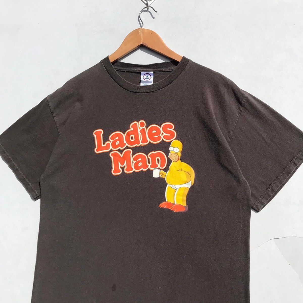 Cartoon Network 🔥Accept Binding Offer🔥 Ladies Man Bart Simpsons Size L / US 10 / IT 46 - 3 Thumbnail