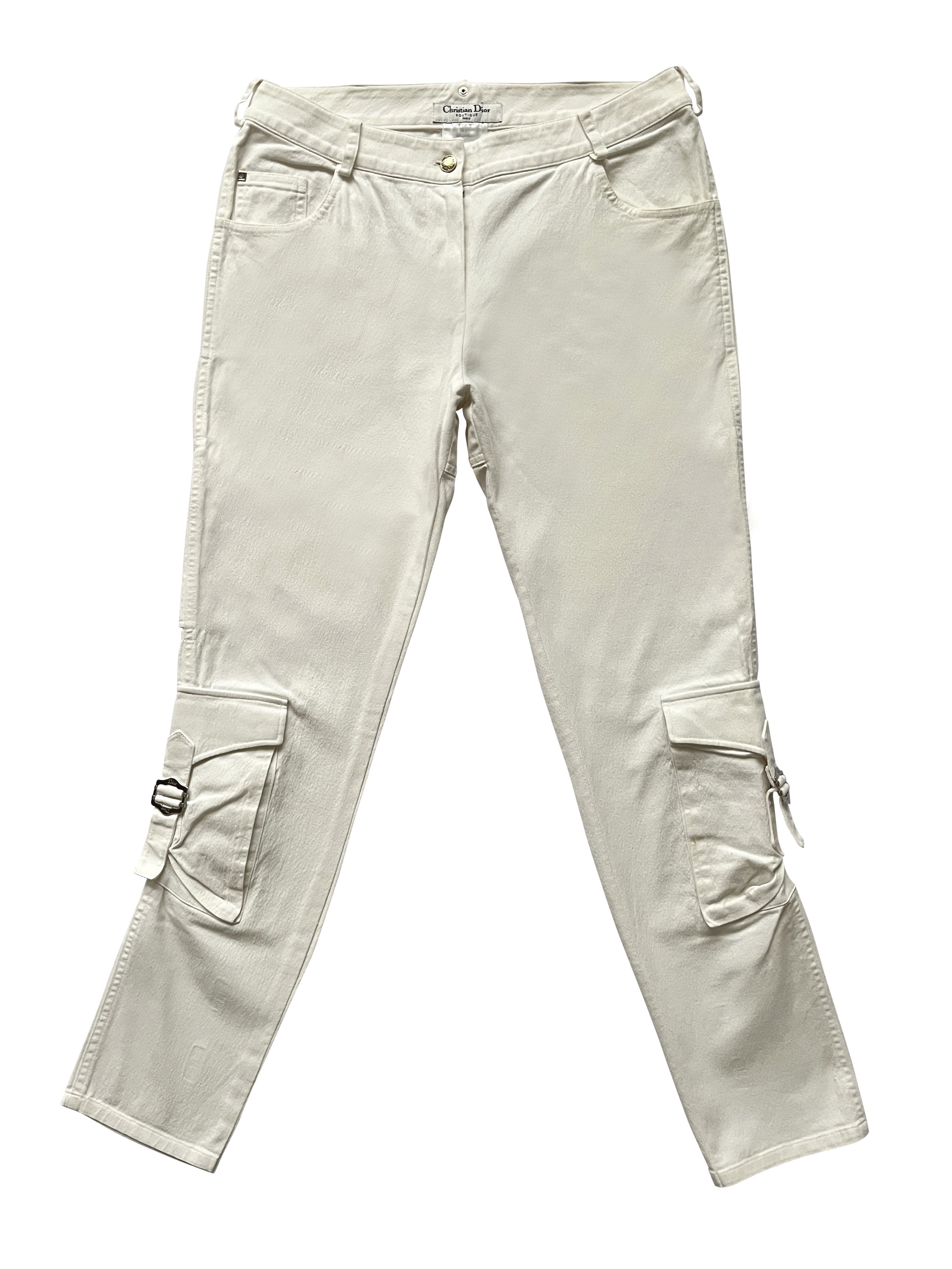 Christian Dior by Galliano 2004 Pants