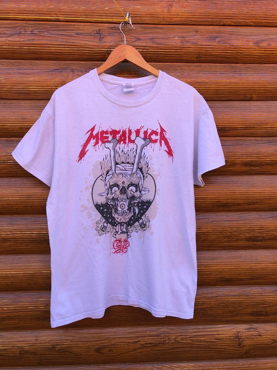Metallica Vintage Metallica shirt Size US L / EU 52-54 / 3 - 1 Thumbnail