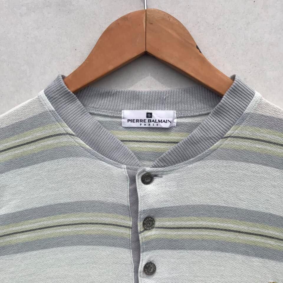 Pierre Balmain 🔥Accept Binding Offer🔥 Pierre Balmain Paris Size US M / EU 48-50 / 2 - 2 Thumbnail