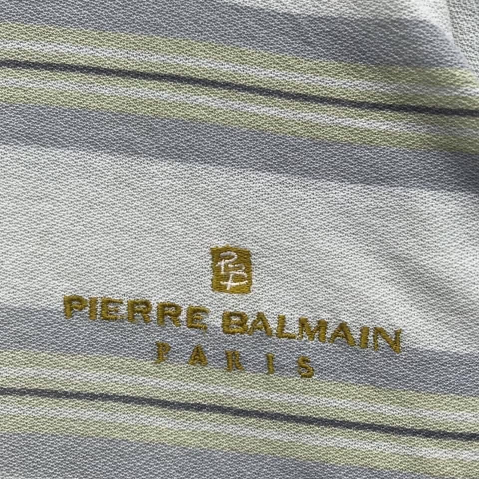 Pierre Balmain 🔥Accept Binding Offer🔥 Pierre Balmain Paris Size US M / EU 48-50 / 2 - 3 Thumbnail
