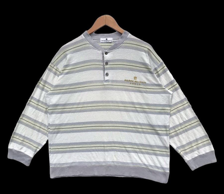 Pierre Balmain 🔥Accept Binding Offer🔥 Pierre Balmain Paris Size US M / EU 48-50 / 2 - 1 Thumbnail