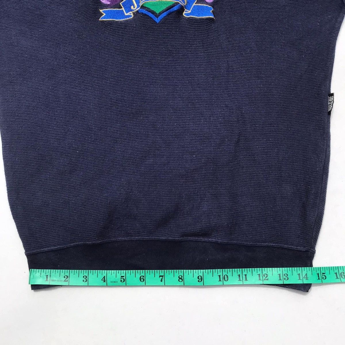 Trussardi RARE🔥 Trussardi Jeans Embroidery Size US L / EU 52-54 / 3 - 5 Thumbnail